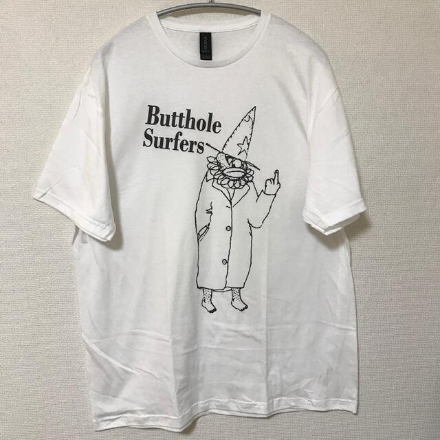 Butthole Surfers Tシャツ