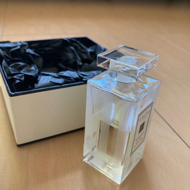 Jo Malone(ジョーマローン)のジョーマローン バスオイル Jo Malone イングリッシュペアー&フリージア コスメ/美容のボディケア(入浴剤/バスソルト)の商品写真