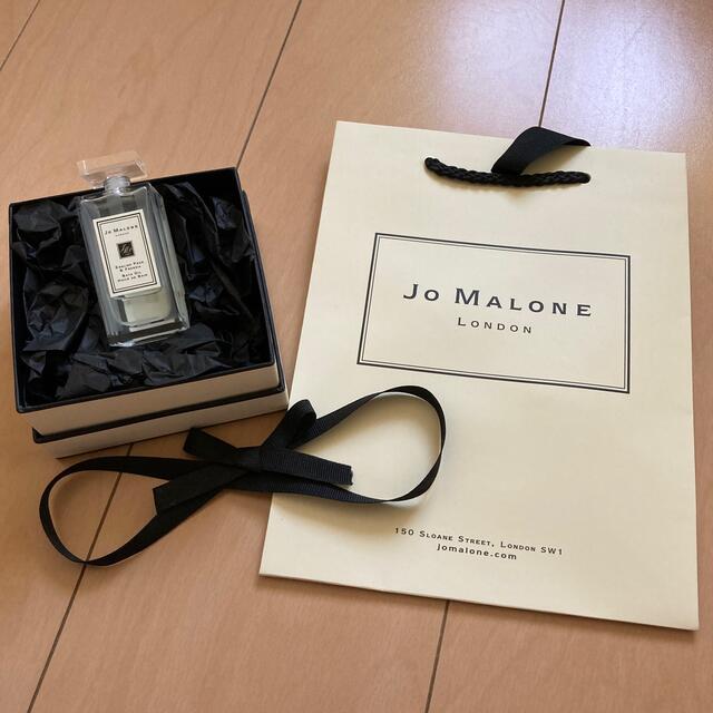 Jo Malone(ジョーマローン)のジョーマローン バスオイル Jo Malone イングリッシュペアー&フリージア コスメ/美容のボディケア(入浴剤/バスソルト)の商品写真