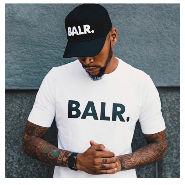 ボーラー（BALR.）不動の人気のTシャツ！