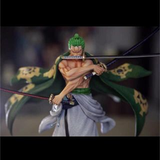 スタチュー　1/6スケール　ゾロ　ONE PIECE ワンピース　フィギュア