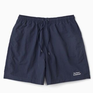 ennoy nylon shorts（Navy）サイズL 新品・未使用・未開封(ショートパンツ)