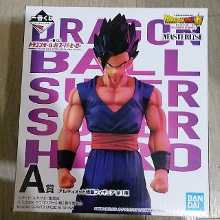 バンダイ(BANDAI)の一番くじ　ドラゴンボール超スーパーヒーロー(フィギュア)