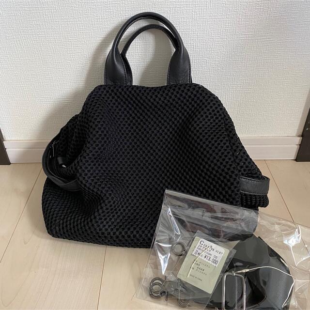 PECHINCHAR 3WAYメッシュバッグ(M Size) - トートバッグ