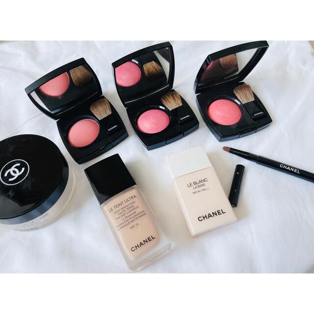 CHANEL ♡ セットファンデーション