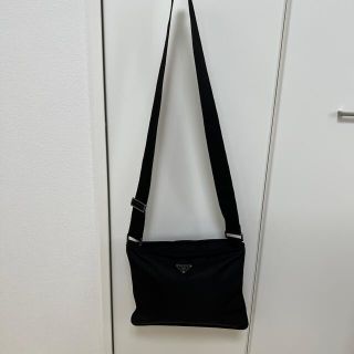 プラダ(PRADA)のプラダ　PRADA ショルダーバッグ　斜め掛け　未使用(ショルダーバッグ)