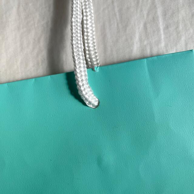 Tiffany & Co.(ティファニー)のティファニー 紙袋 ショップ袋 ショッパー レディースのバッグ(ショップ袋)の商品写真