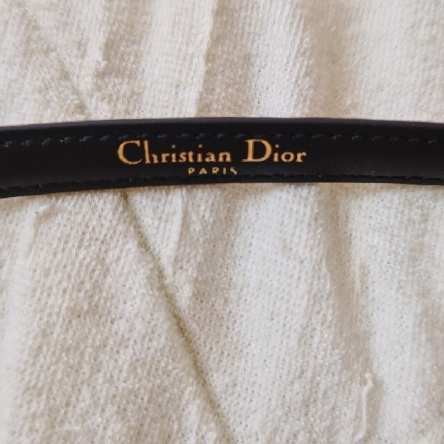 Christian Dior - 国内正規品店購入ディオールベルト75cm2021の通販