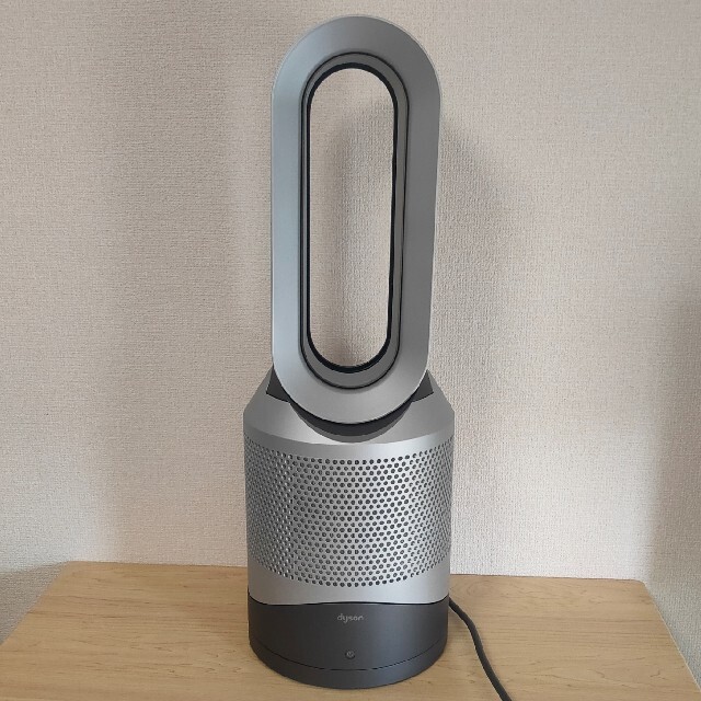 電源オンオフ首振り機能dyson pure hot＆cool（HP00IS N）