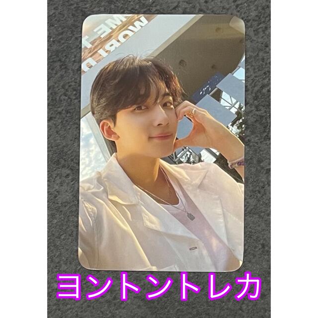 SEVENTEEN - トレカ2枚セット【ジョンハン】SEVENTEEN SECTOR17 リパケ