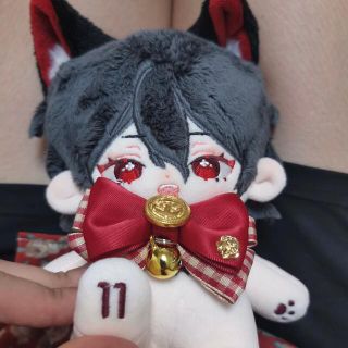 あんスタ　UNDEAD　着せ替えぬいぐるみ　ぬいぐるみ　朔間零　20cm