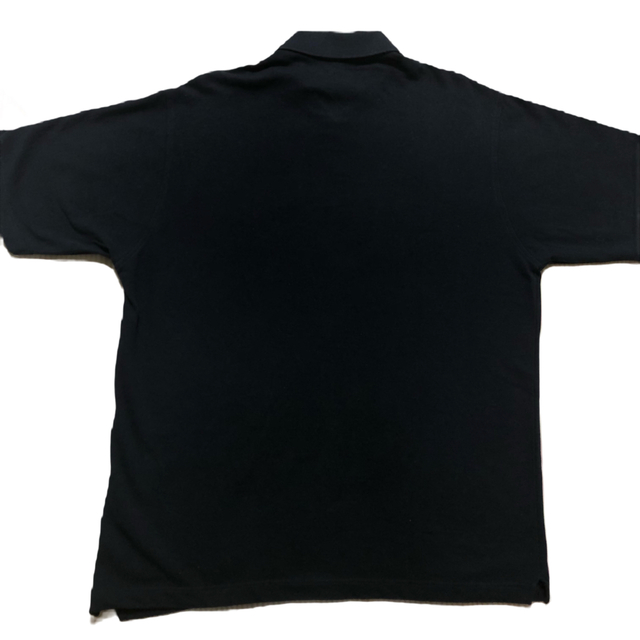 BURBERRY(バーバリー)のBURBERRY LONDON ノバチェック ホースマーク ポロシャツ ネイビー メンズのトップス(ポロシャツ)の商品写真