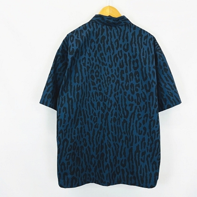 得価お買い得】 WACKO MARIA - WACKO MARIA DICKIES WORK SHIRT TYPE-2
