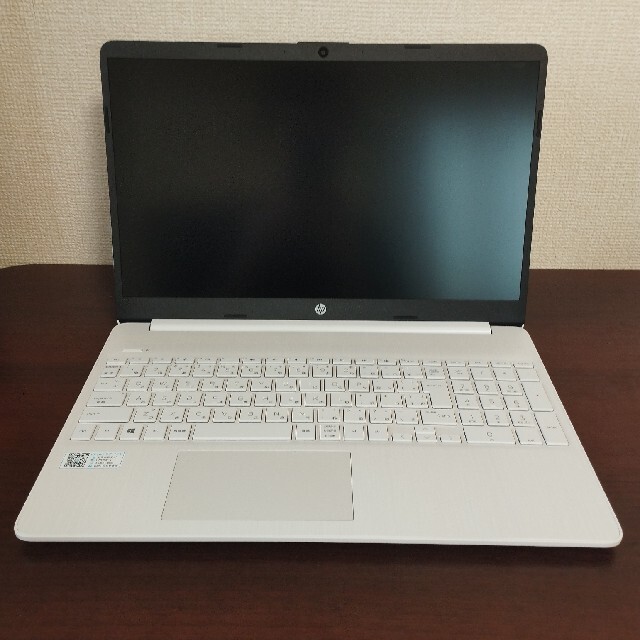 HP 15s-eq1000 エントリーモデルG2