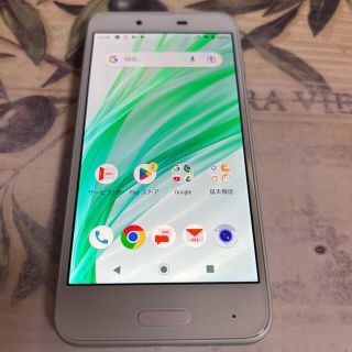 アクオス(AQUOS)の3台分まとめ　SIMフリー化済AQUOS sense SHV40○防水＊防塵(スマートフォン本体)