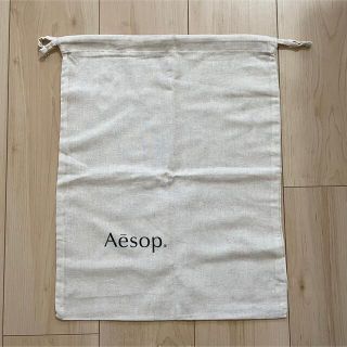 イソップ(Aesop)のAesop イソップ　巾着(大)(ポーチ)