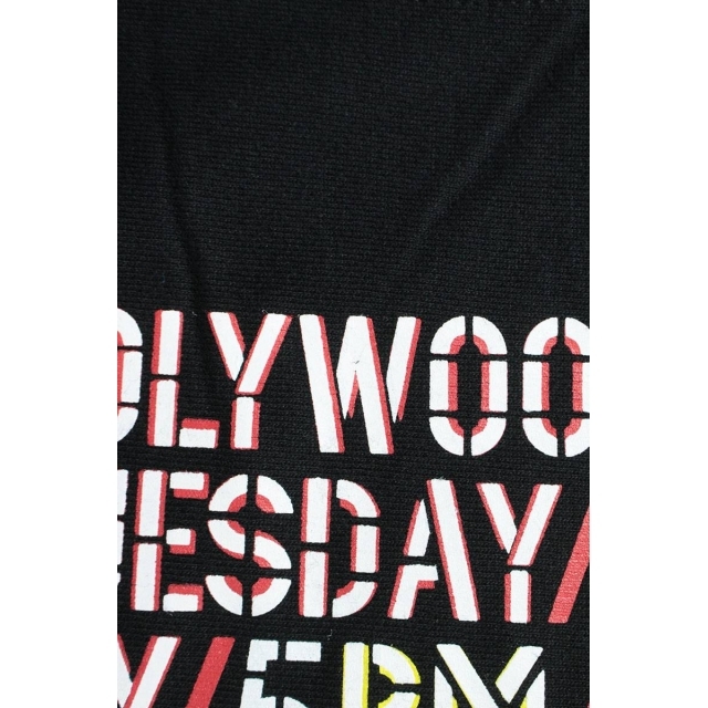 大得価格安】 N.HOOLYWOOD - エヌハリウッド ×チャンピオン/Champion ... エヌハリウッド ×チャンピオン/Champion ロゴプリントスウェット M