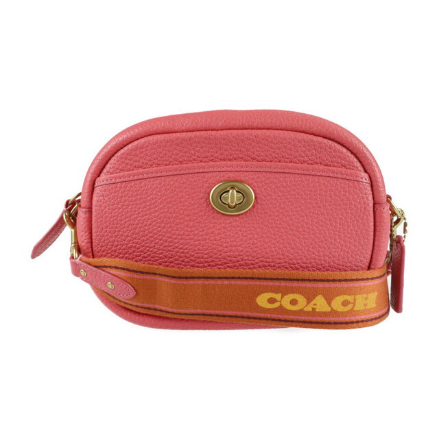 COACH - COACH コーチ カメラ バッグ ショルダーバッグ C4813 ソフト