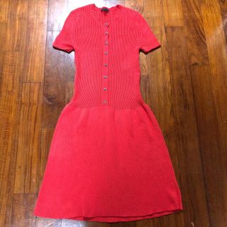 セオリー ニットワンピースの通販 300点以上 | theoryを買うならラクマ