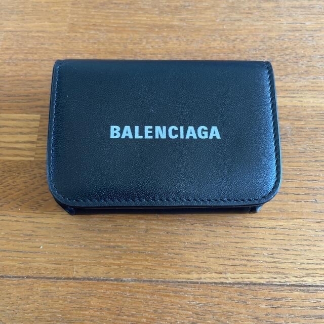 Balenciaga(バレンシアガ)のバレンシアガ財布 メンズのファッション小物(折り財布)の商品写真