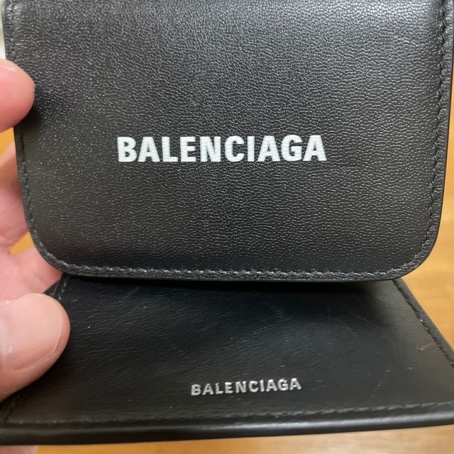 Balenciaga(バレンシアガ)のバレンシアガ財布 メンズのファッション小物(折り財布)の商品写真