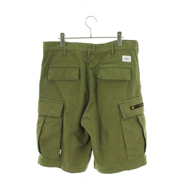 W)taps(ダブルタップス)のダブルタップス 20SS 201WVDT-PTM07 JUNGLE SHORTS ジャングルハーフパンツ メンズ 2 メンズのパンツ(ショートパンツ)の商品写真