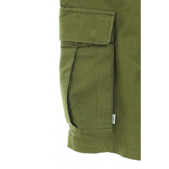 W)taps(ダブルタップス)のダブルタップス 20SS 201WVDT-PTM07 JUNGLE SHORTS ジャングルハーフパンツ メンズ 2 メンズのパンツ(ショートパンツ)の商品写真