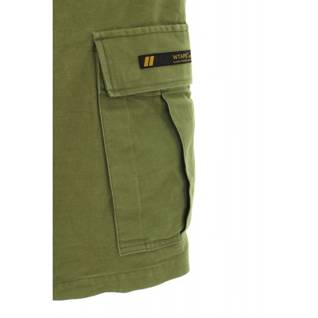 W)taps(ダブルタップス)のダブルタップス 20SS 201WVDT-PTM07 JUNGLE SHORTS ジャングルハーフパンツ メンズ 2 メンズのパンツ(ショートパンツ)の商品写真