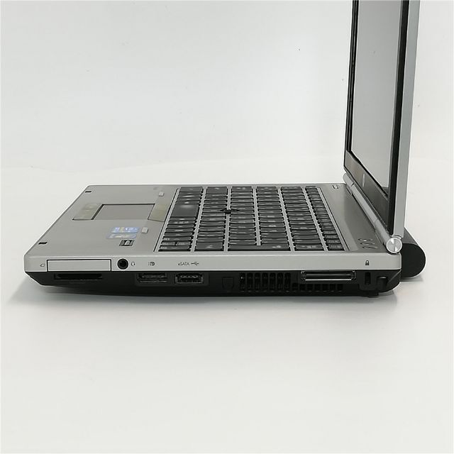 ノートPC hp 2560p i5 4GB 無線 カメラ Windows11 - 6