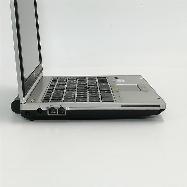 ノートPC hp 2560p i5 4GB 無線 カメラ Windows11 - 7