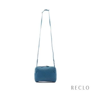 ボッテガ(Bottega Veneta) バッグ(ブルー・ネイビー/青色系)の通販 ...
