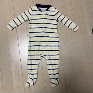 ベビーギャップ(babyGAP)のぷーーーー様専用　ベイビーギャップ　ロンパース カバーオール　60cm(カバーオール)