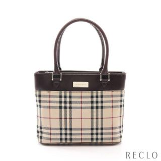 バーバリー(BURBERRY) ハンドバッグ(レディース)(ナイロン)の通販 ...