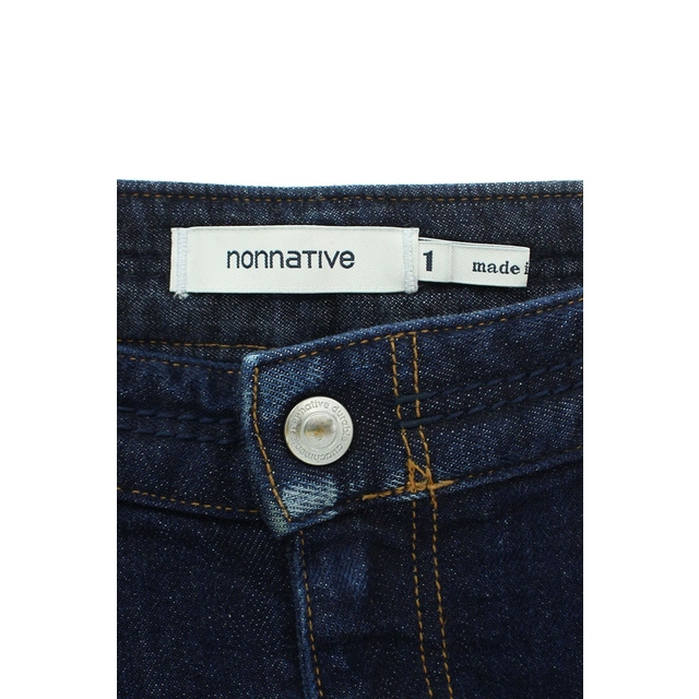 ノンネイティブ ストレッチデニムパンツ 1 | bombaytools.com