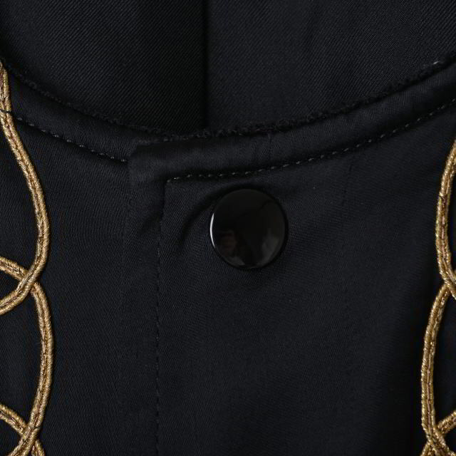 SAINT LAURENT - Saint Laurent Paris エンブロイダリー テディ SAINT LAURENT - Saint Laurent Paris エンブロイダリー テディ