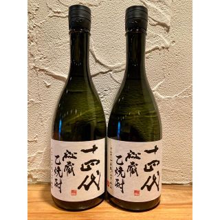 十四代　焼酎　720ml  2本セット(焼酎)