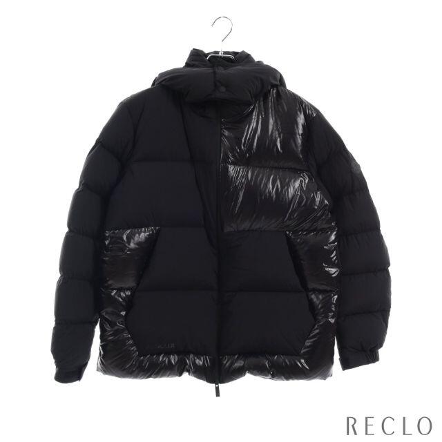 MONCLER(モンクレール)のモンクレール PALLARDY ダウンジャケット ブラック メンズのジャケット/アウター(ダウンジャケット)の商品写真