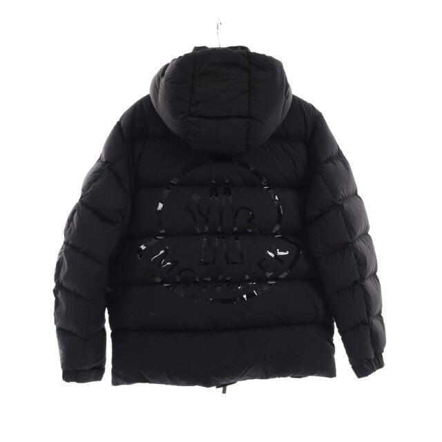 MONCLER(モンクレール)のモンクレール PALLARDY ダウンジャケット ブラック メンズのジャケット/アウター(ダウンジャケット)の商品写真