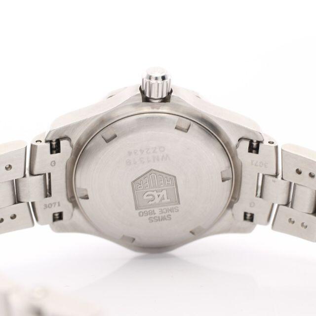 TAG Heuer(タグホイヤー)のタグホイヤー アクアレーサー 2000 エクスクルーシブ レディース 腕時計 レディースのファッション小物(腕時計)の商品写真