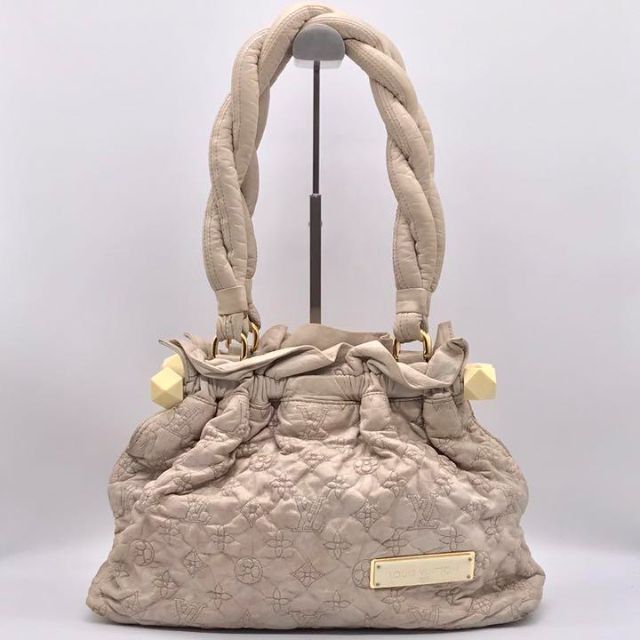 LOUIS VUITTON(ルイヴィトン)のルイヴィトン モノグラム オランプ ストラトゥス ショルダーバッグ レディースのバッグ(ハンドバッグ)の商品写真