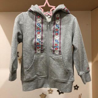 シップスキッズ(SHIPS KIDS)のSHIPS パーカー110size(ジャケット/上着)