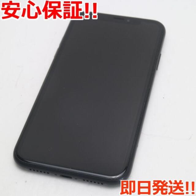 SIMフリー3超美品 SIMフリー iPhoneXR 64GB ブラック