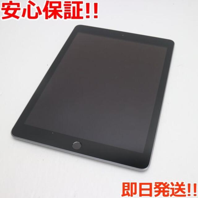 Apple - 新品同様 iPad 第6世代 Wi-Fi 128GB グレイAppleのタブレット