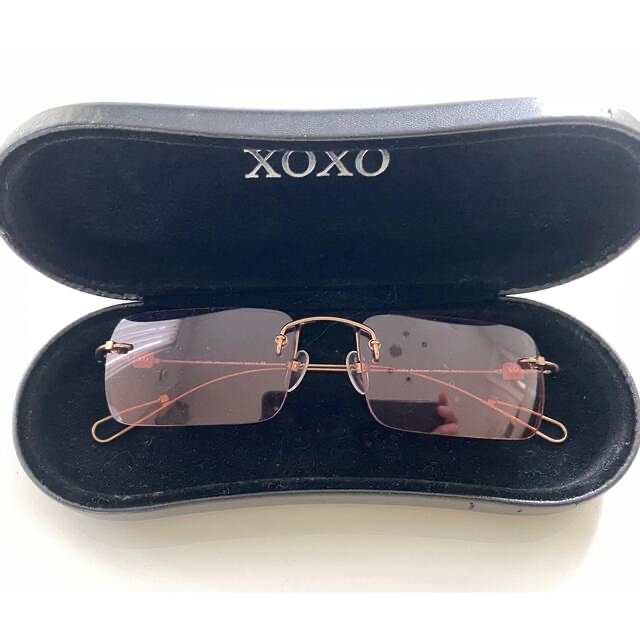 XOXO(キスキス)の【新品未使用】XOXOサングラス レディースのファッション小物(サングラス/メガネ)の商品写真