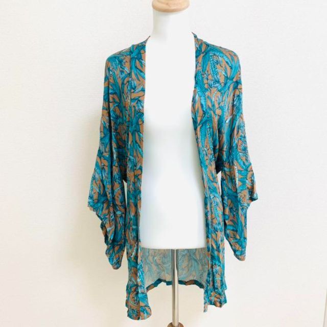 タグ付き未使用品 アダル adalu イタリア製 YUKO KIMONO パンツ