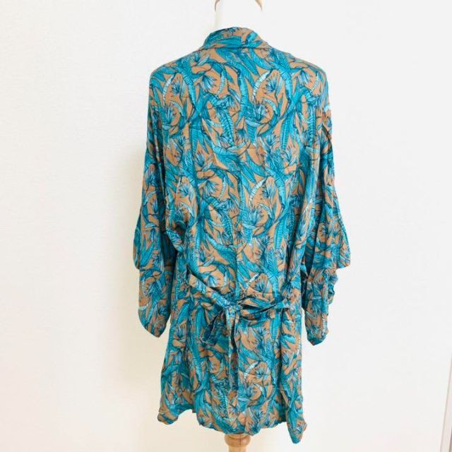タグ付き未使用品 アダル adalu イタリア製 YUKO KIMONO パンツ