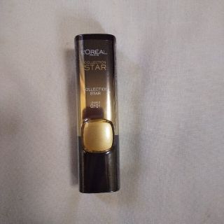 ロレアルパリ(L'Oreal Paris)の（未使用）ロレアルパリ　コレクションスター(口紅)