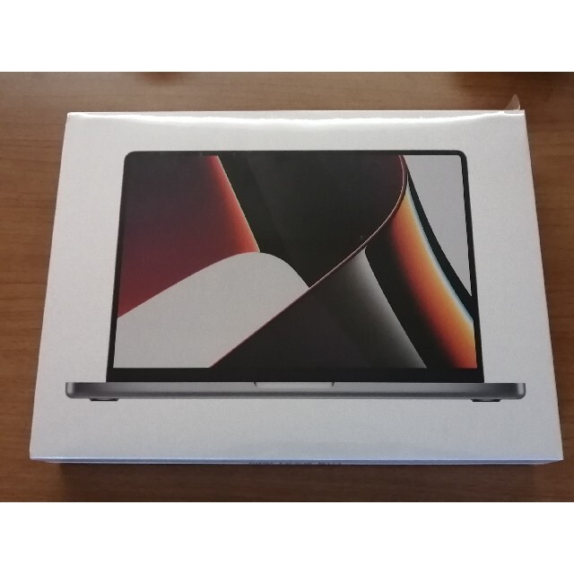 Mac (Apple) - 【新品未開封】MacBook Pro スペースグレイ MKGP3J/A