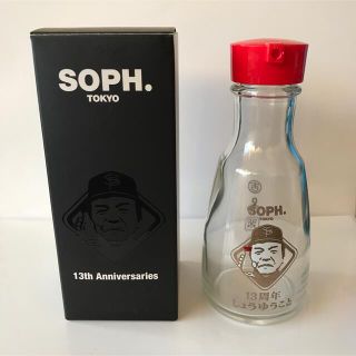 ソフネット(SOPHNET.)のSOPHNET. （ソフネット）／ 13周年ノベルティ(ノベルティグッズ)