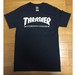 スラッシャー(THRASHER)のハワイ購入新品THRASHERスラッシャーTシャツS(Tシャツ(半袖/袖なし))